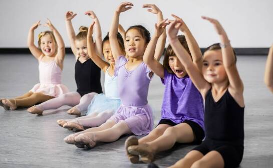 Jakie style nowoczesnego tańca są najpopularniejsze wśród dzieci?