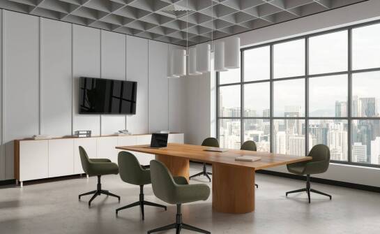 Sala konferencyjna w Oleśnicy: idealne warunki do pracy i do relaksu