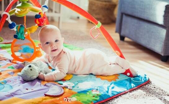 Rola funkcjonalnej terapii w leczeniu zaburzeń u niemowląt