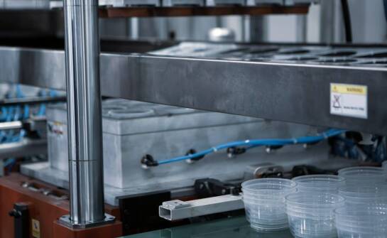 Zrównoważony rozwój a wybór zgrzewarki do tacek