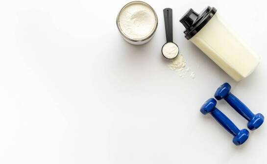 Wpływ activlab wpc 80 na regenerację organizmu po treningach wytrzymałościowych