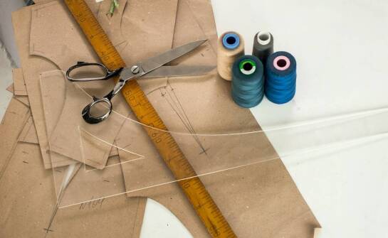 Wykorzystanie markerów do tkanin przy tworzeniu kostiumów