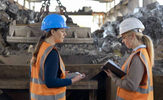 Jakie metody sortowania stosuje się w skupach stalowego złomu?