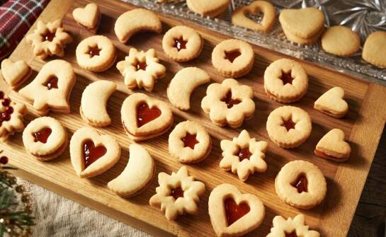 Słodycze z całego świata jako element międzynarodowej kuchni