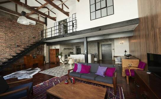 Dlaczego warto wybrać hostel w Warszawie dla miłośników wnętrz urbanistycznych?