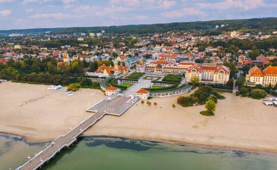 Jak Adria w Rewalu zapewnia komfortowy pobyt nad Bałtykiem?