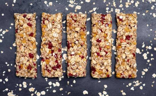 Jak batony mogą umilić przerwy w pracy lub w szkole?