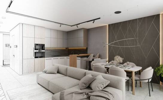 Jakie zegary najlepiej pasują do nowoczesnych wnętrz aranżacji?