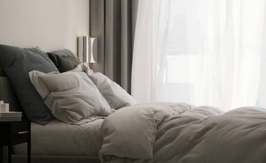 Jak panele za łóżkiem mogą odmienić wygląd sypialni?