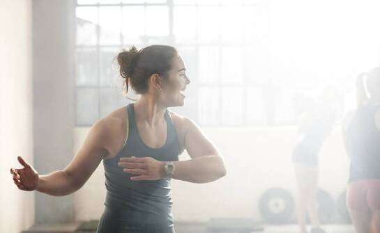 Czerpanie z różnych dyscyplin sportowych w holistycznym treningu