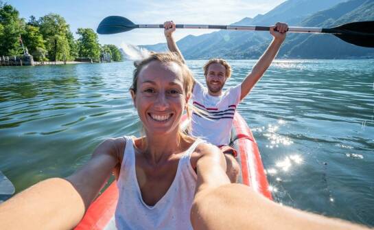 Najważniejsze cechy, które powinien mieć dwuosobowy dobry kajak