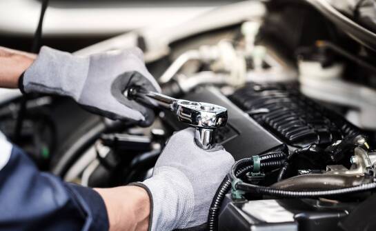 Jakie są najnowsze trendy w naprawach w województwie mazowieckim?