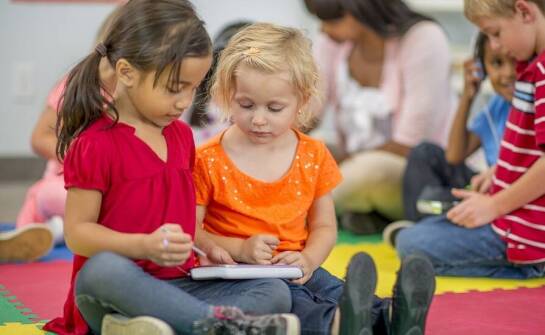 Jak nasze edukacyjne rozwiązania pomagają tworzyć cyfrowych uczniów w przedszkolach?