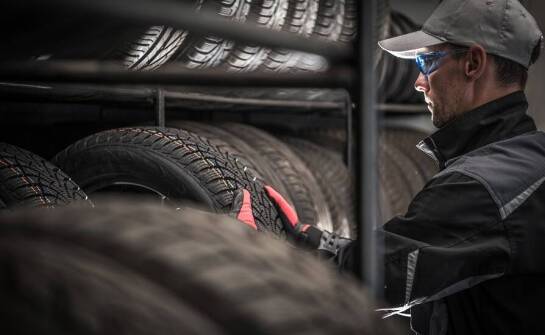 Szybka dostawa opon – konkurencyjna przewaga na rynku