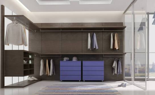 Czym kierować się przy wyborze mebli na wymiar do garderoby?