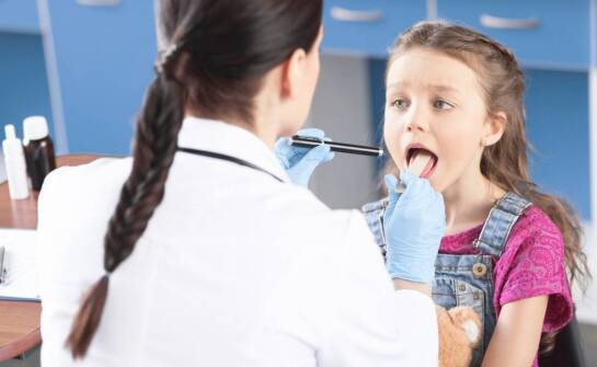 Laryngologia dziecięca – kiedy warto skorzystać z konsultacji prywatnej?