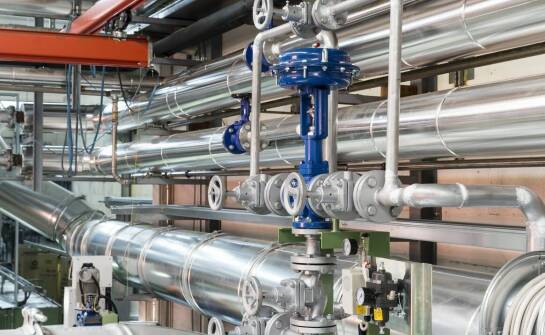 Nowoczesne technologie a regulujące zawory przepływu wody