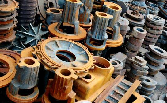 Zastosowanie żeliwnych odlewów szarych w przemyśle motoryzacyjnym