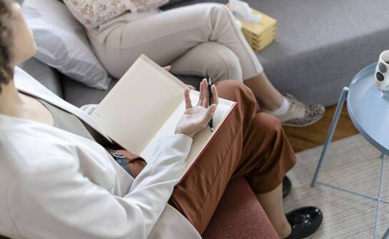 Wpływ psychodynamicznej terapii na psychosomatyczne dolegliwości