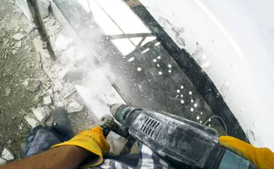 Przewierty w betonie: jak wybrać profesjonalną firmę wykonawczą?