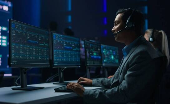 Wpływ zaawansowanych systemów IT na efektywność międzynarodowego transportu