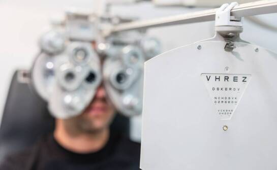 Charakterystyka tablicy Snellena