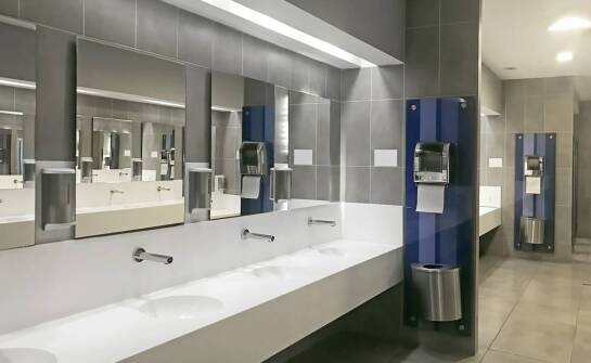 Wandaloodporność w automatycznych publicznych WC – jak to działa?
