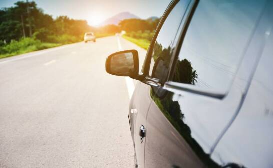 Rola samochodowych lusterek w bezpieczeństwie na drodze