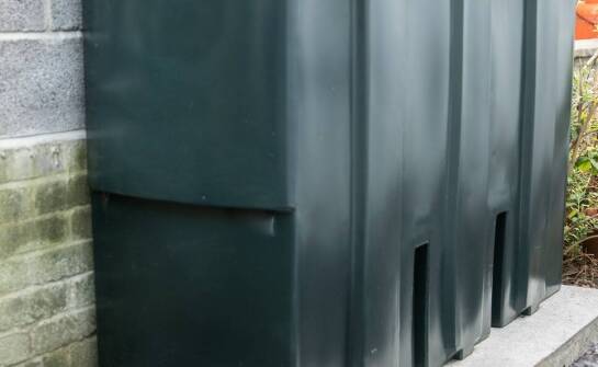 Przewaga betonowych zbiorników na deszczówkę nad plastikowymi rozwiązaniami.