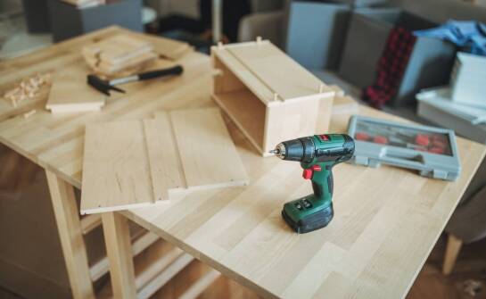 Jakie są najczęstsze zastosowania wkrętarki Flex 18 V?