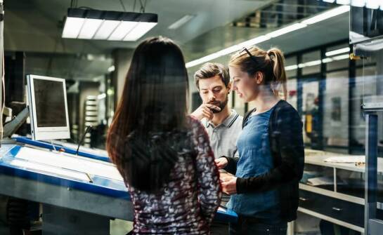 W jaki sposób druk 3D może zwiększyć konkurencyjność firm produkcyjnych?