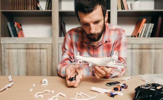 Wskazówki dotyczące precyzyjnego montażu modelu Hawka Curtiss