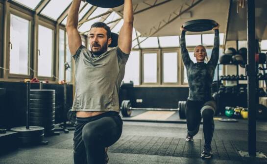 Zalety uczestnictwa w zajęciach "Sztangi" dla początkujących.