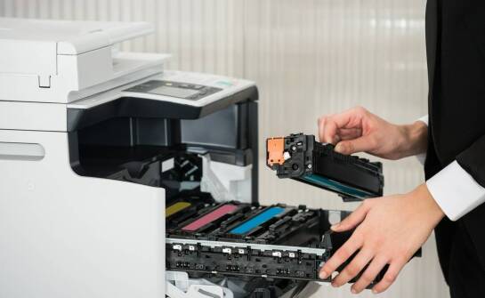 Tonery OKI – jak wpływają na konserwację drukarki?