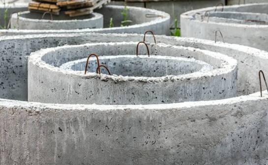 Znaczenie betonowych kręgów w infrastrukturze sanitarnej