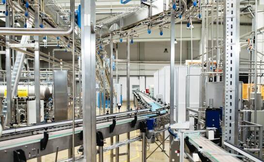 Jak nowoczesne powietrza osuszacze wspierają produkcję żywności?