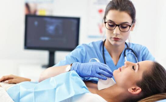 Jak przebiega badanie USG węzłów chłonnych i czego można się spodziewać?