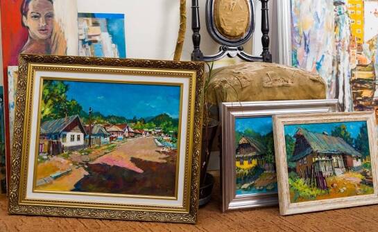 Jakie dzieła sztuki najczęściej trafiają do skupu obrazów i grafik?