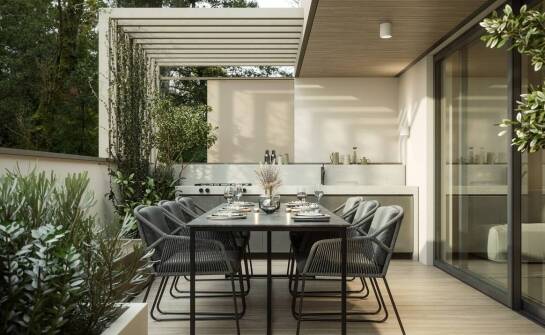 Tarasowa żaluzja – niezbędny element nowoczesnej architektury outdoorowej