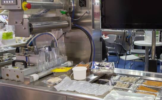 Jakie funkcje powinna spełniać efektywna maszyna pakująca do przemysłu spożywczego?