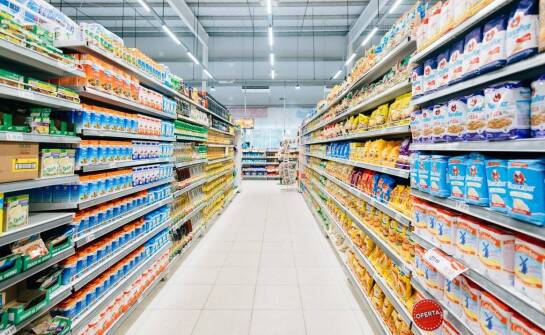 Zastosowanie materiałów POSM w promocji spożywczych produktów