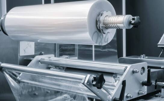 Wpływ taniej folii na wydajność w łańcuchu dostaw