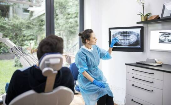 Cyfrowa rentgenowska diagnostyka w endodoncji – korzyści i możliwości
