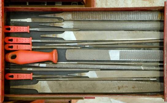 Osełki w kontekście zrównoważonego rozwoju w przemyśle narzędziowym