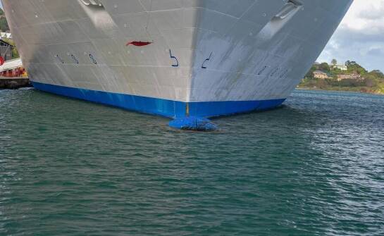 Cechy charakterystyczne pierścienia C w zastosowaniach morskich