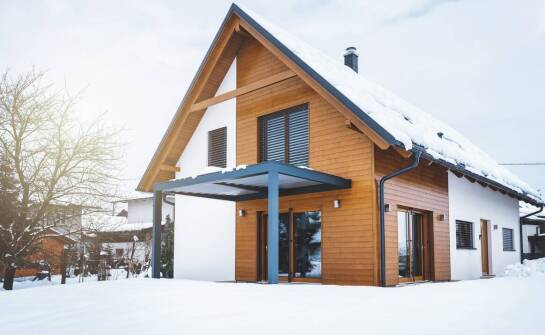 Pompy ciepła a cieplny komfort w sezonie zimowym