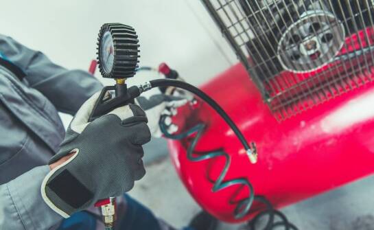 Jak zapewnić długotrwałe użytkowanie powietrznego aparatu dzięki odpowiedniej konserwacji?