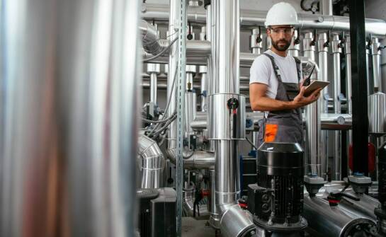 Jak dobrać odpowiednie oleje do maszyn w branży energetycznej?