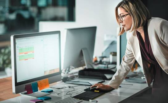 Elektroniczna archiwizacja dokumentów – jak wpływa na efektywność w księgowości?