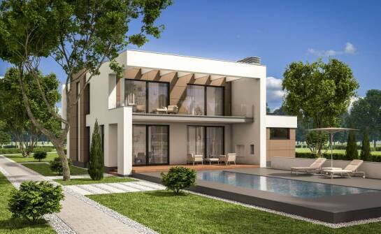 Inwestycje w jednorodzinne domy – jakie metraże są dostępne dla klientów?